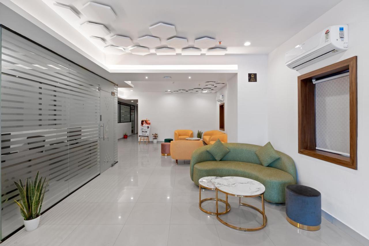The Elite Hotel Hyderabad Exterior photo