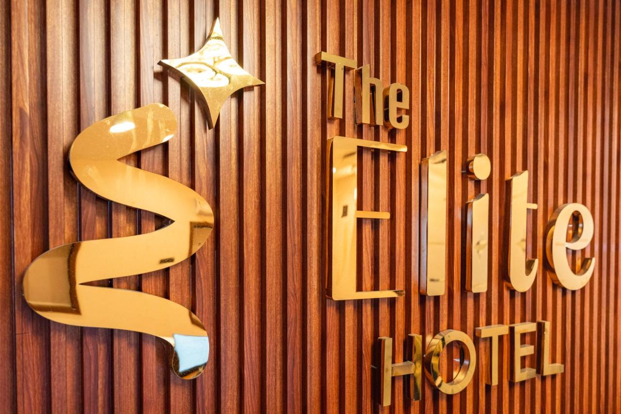 The Elite Hotel Hyderabad Exterior photo